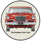 Studebaker Power Hawk 1956 Coaster 6